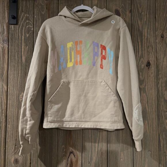 Madhappy Tops - New Madhappy Local Optimist Hoodie